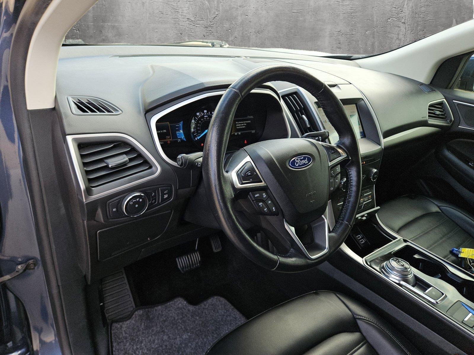 2019 Ford Edge Vehicle Photo in NORTH RICHLAND HILLS, TX 76180-7199