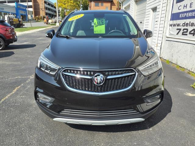 Used 2017 Buick Encore Essence with VIN KL4CJGSBXHB025922 for sale in Indiana, PA