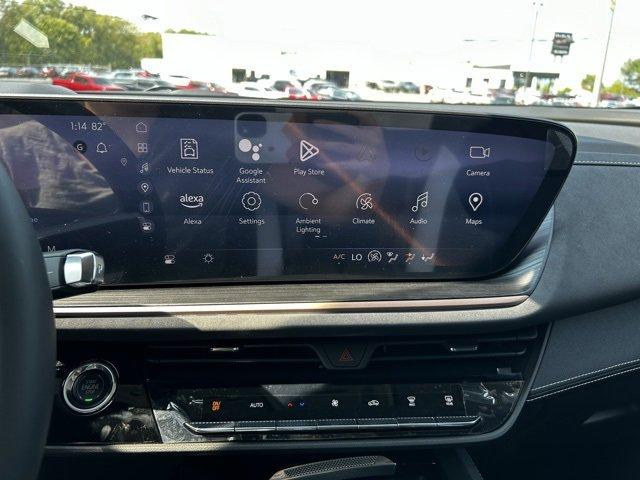 2024 Buick Envision Vehicle Photo in JACKSON, MI 49202-1834