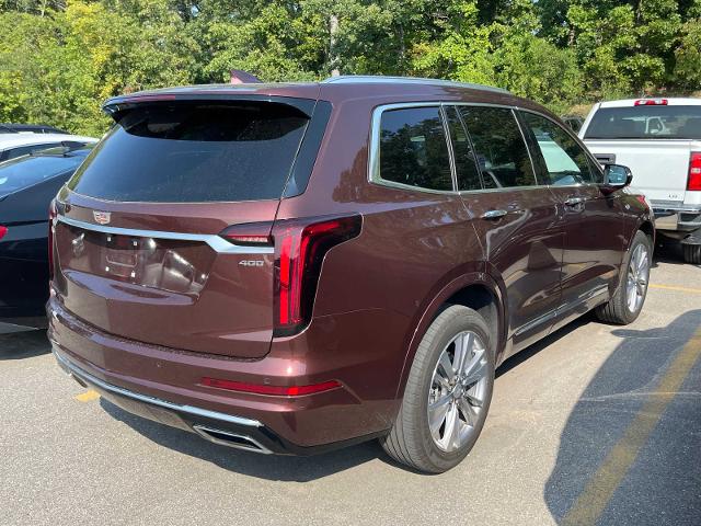 Used 2023 Cadillac XT6 Premium Luxury with VIN 1GYKPDRS1PZ178158 for sale in Fremont, MI