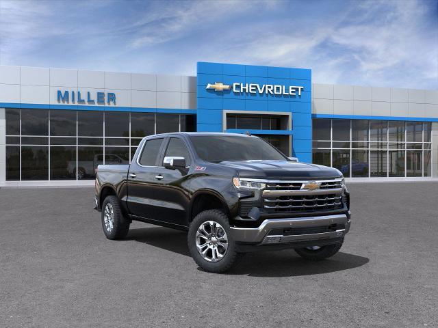 2025 Chevrolet Silverado 1500 Vehicle Photo in ROGERS, MN 55374-9422