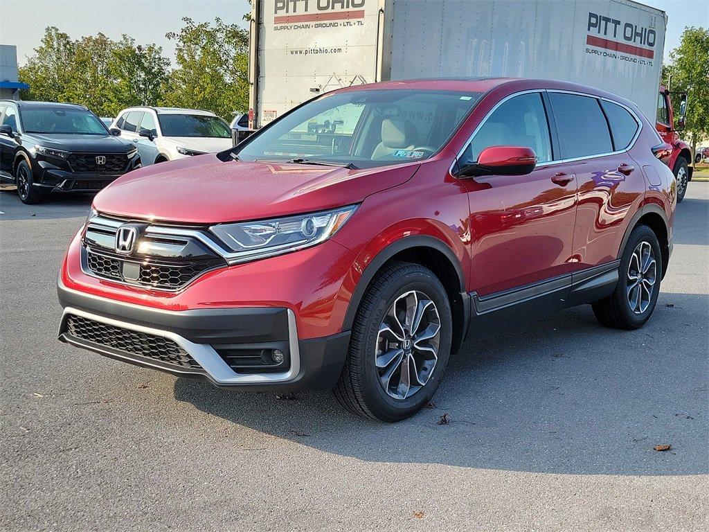 2022 Honda CR-V Vehicle Photo in Muncy, PA 17756