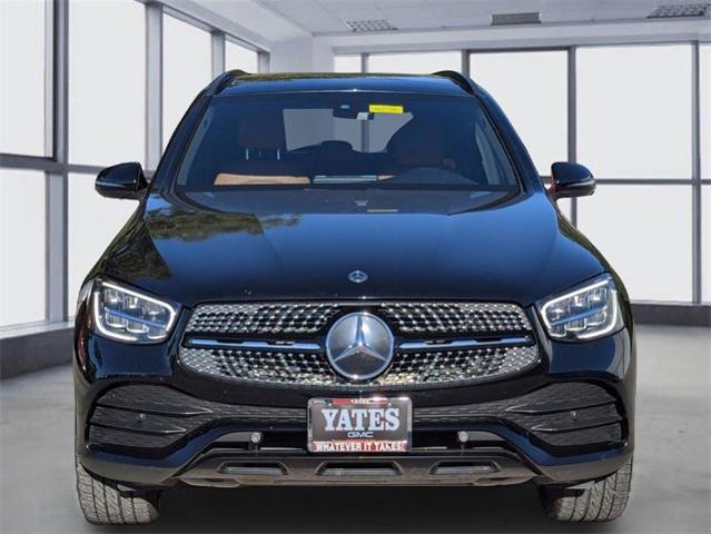 Used 2020 Mercedes-Benz GLC GLC300 with VIN W1N0G8DB4LF862136 for sale in Henderson, TX