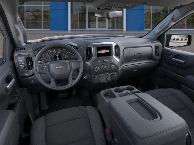 2025 Chevrolet Silverado 1500 Vehicle Photo in GILBERT, AZ 85297-0446