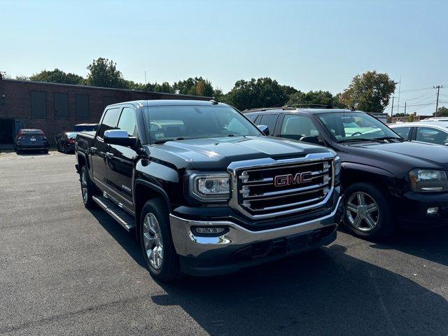 2018 GMC Sierra 1500 Vehicle Photo in LEOMINSTER, MA 01453-2952