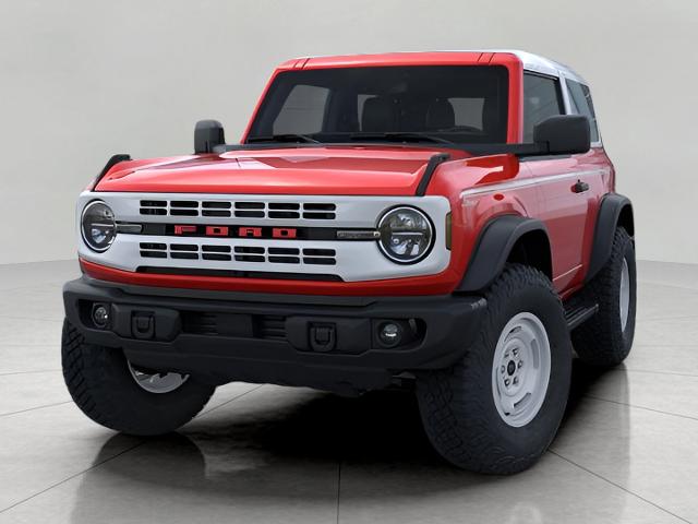 2024 Ford Bronco Vehicle Photo in Neenah, WI 54956