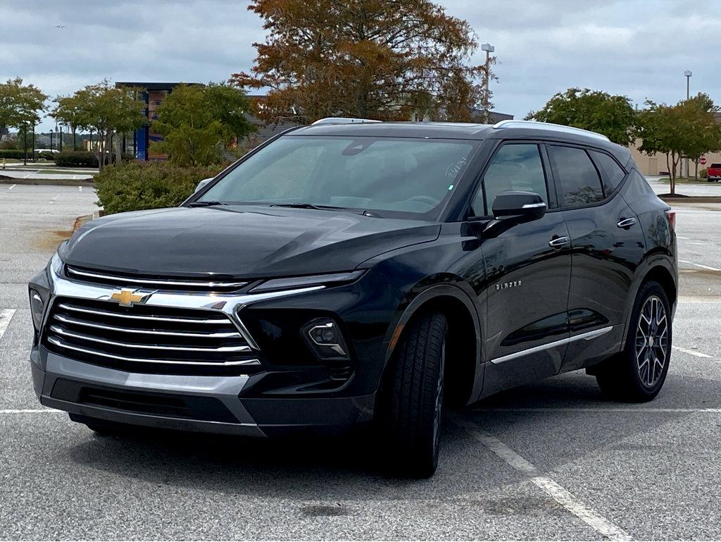 2025 Chevrolet Blazer Vehicle Photo in POOLER, GA 31322-3252