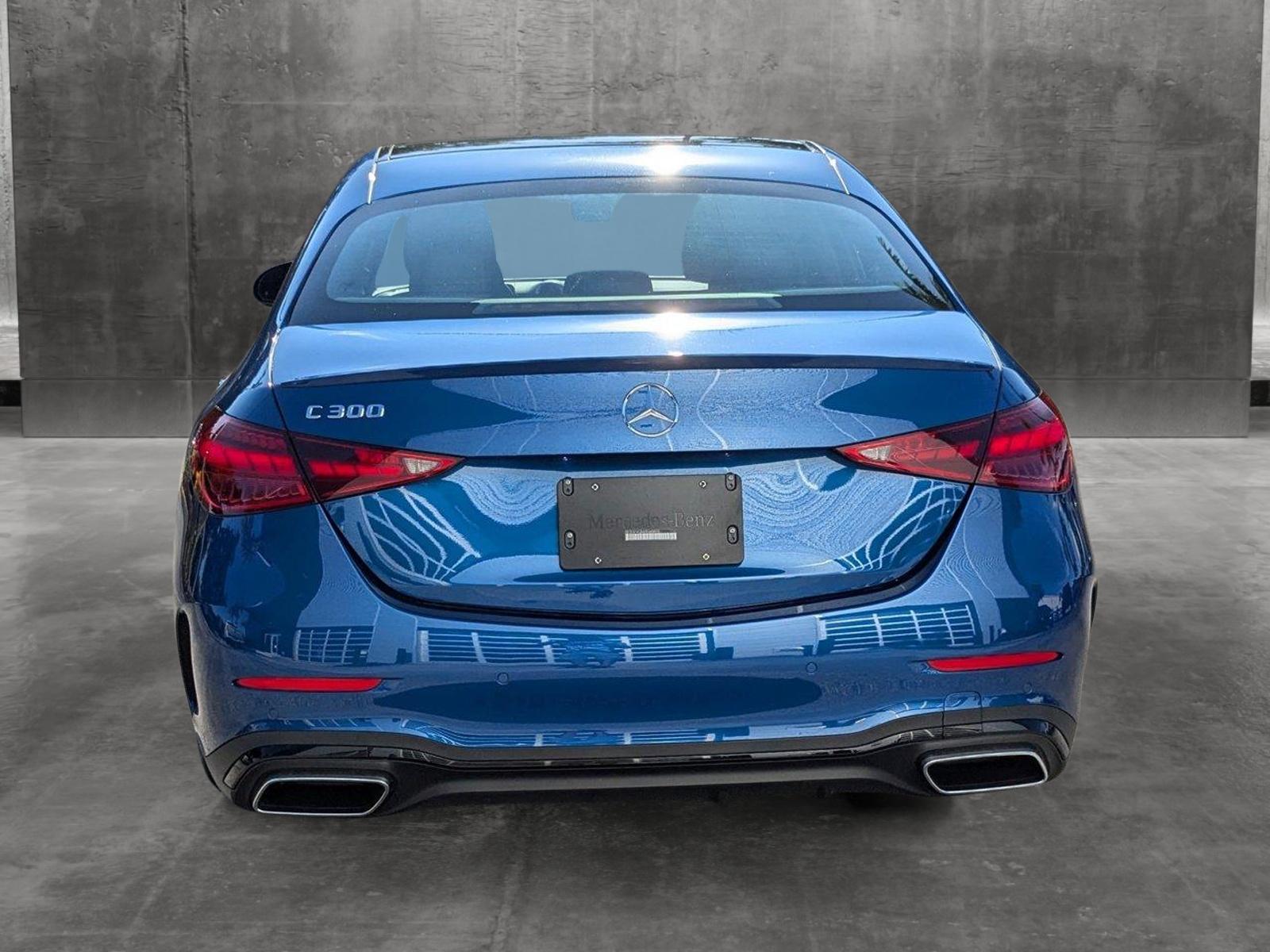 2023 Mercedes-Benz C-Class Vehicle Photo in Pompano Beach, FL 33064