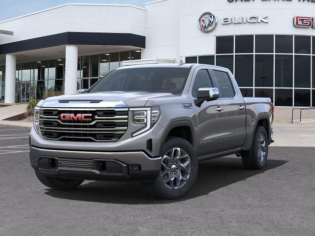 2025 GMC Sierra 1500 Vehicle Photo in SALT LAKE CITY, UT 84119-3321