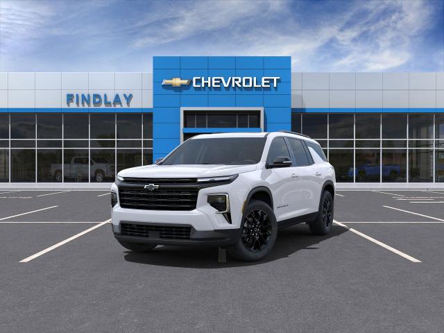 2024 Chevrolet Traverse Vehicle Photo in LAS VEGAS, NV 89118-3267