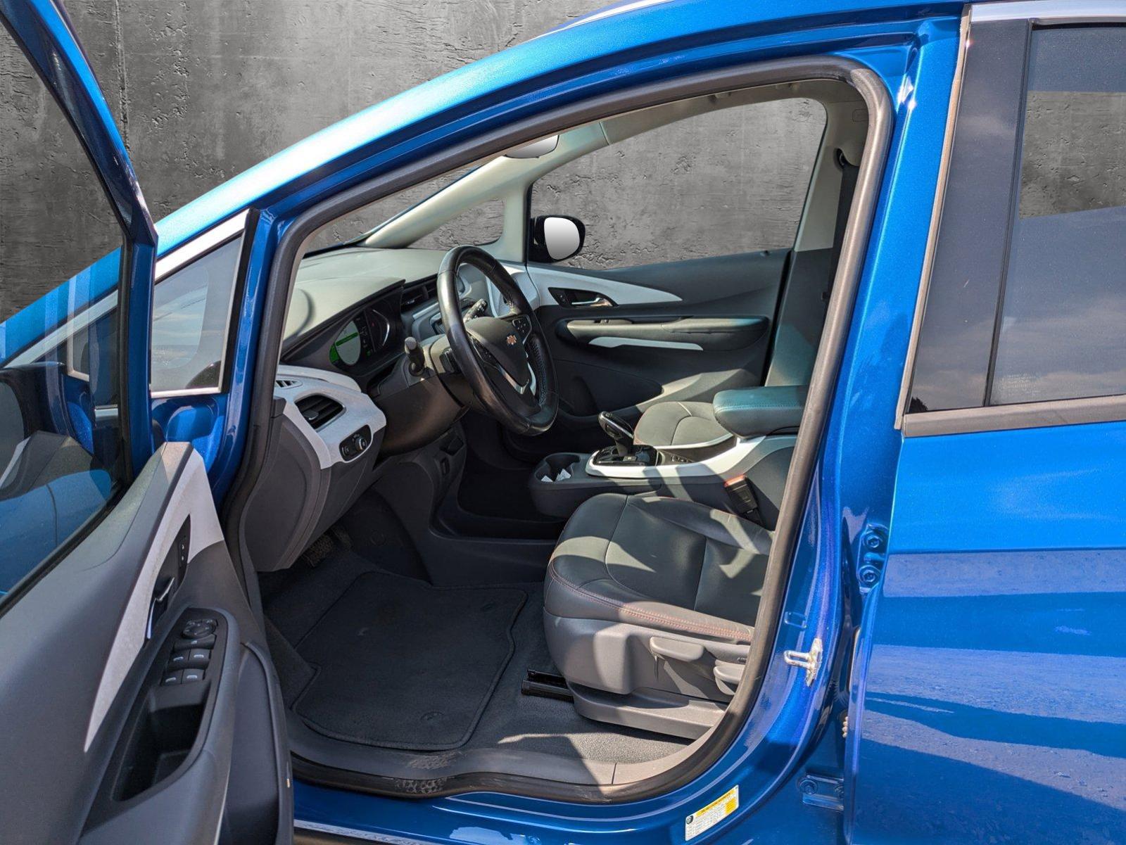 2021 Chevrolet Bolt EV Vehicle Photo in SPOKANE, WA 99212-2978