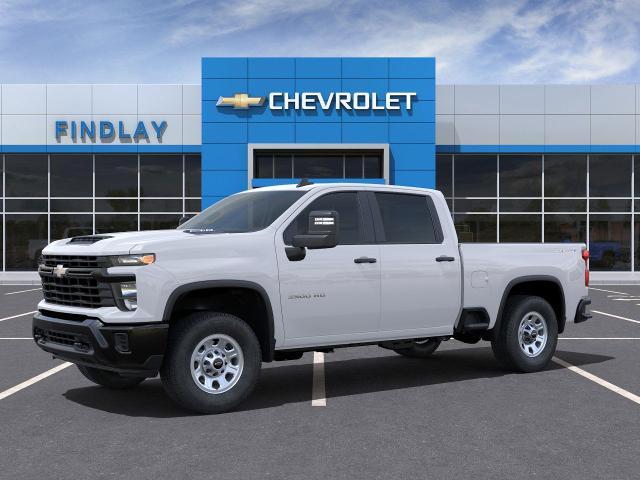 2024 Chevrolet Silverado 3500 HD Vehicle Photo in LAS VEGAS, NV 89118-3267