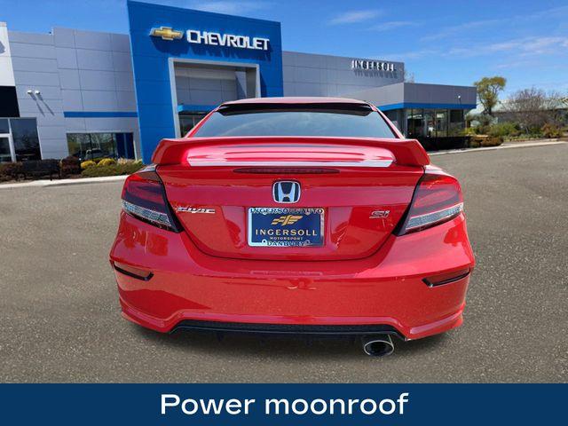 2015 Honda Civic Coupe Vehicle Photo in DANBURY, CT 06810-5034