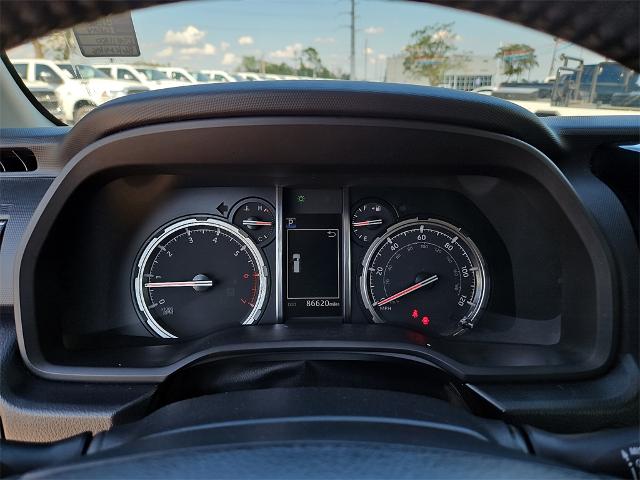 2020 Toyota 4Runner Vehicle Photo in EASTLAND, TX 76448-3020