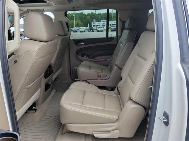 2019 Chevrolet Suburban Vehicle Photo in BERLIN, MD 21811-1121