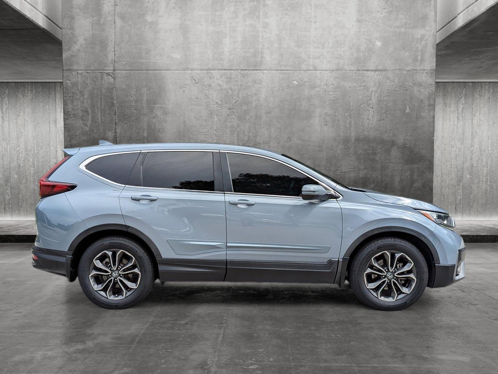 2021 Honda CR-V Vehicle Photo in West Palm Beach, FL 33417