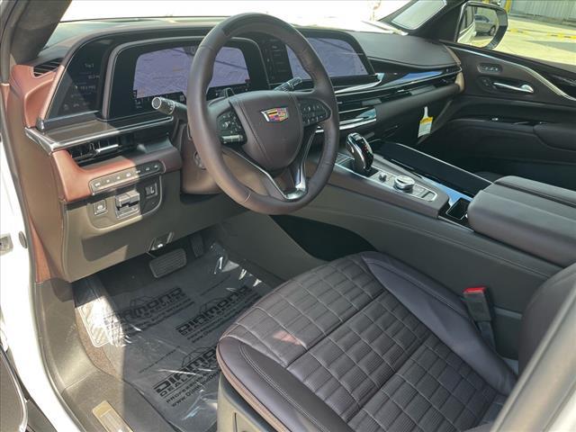 2024 Cadillac Escalade Vehicle Photo in TAMPA, FL 33612-3404