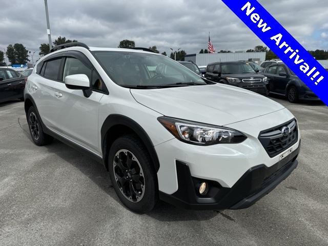 2021 Subaru Crosstrek Vehicle Photo in Puyallup, WA 98371