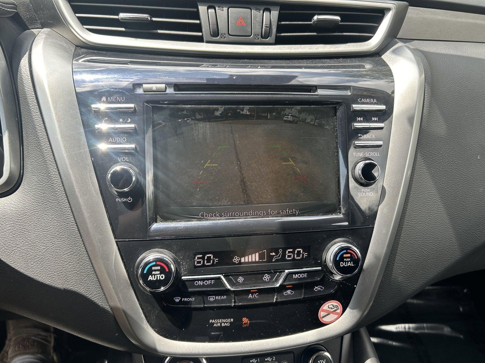 2023 Nissan Murano Vehicle Photo in Clearwater, FL 33765