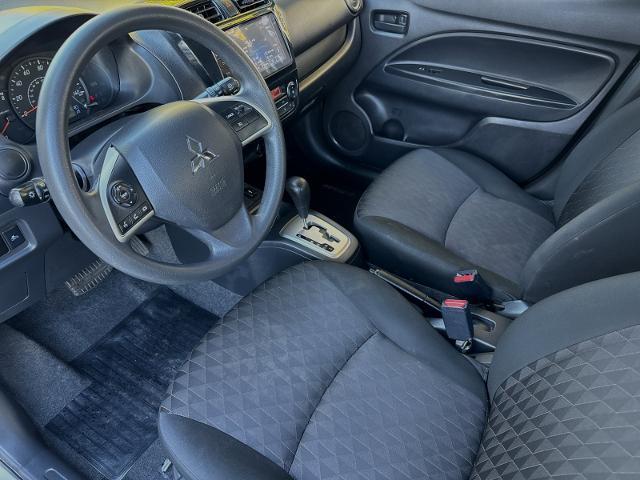 2021 Mitsubishi Mirage Vehicle Photo in PITTSBURG, CA 94565-7121