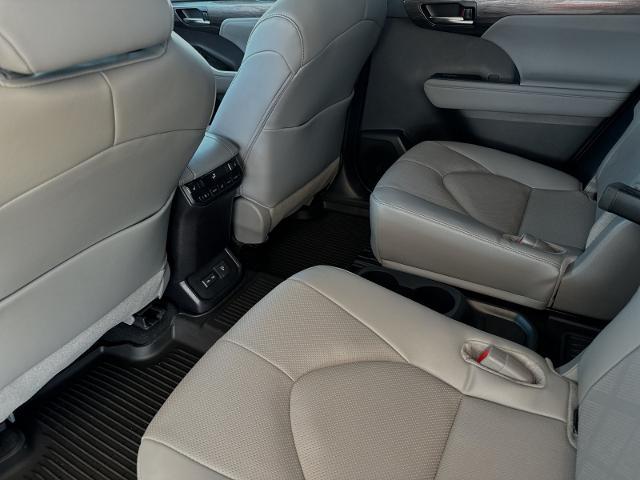 2024 Toyota Highlander Vehicle Photo in PITTSBURG, CA 94565-7121