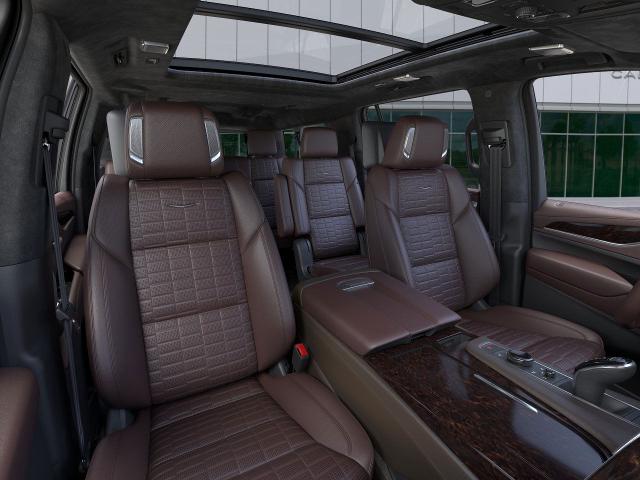 2024 Cadillac Escalade ESV Vehicle Photo in BATON ROUGE, LA 70809-4546