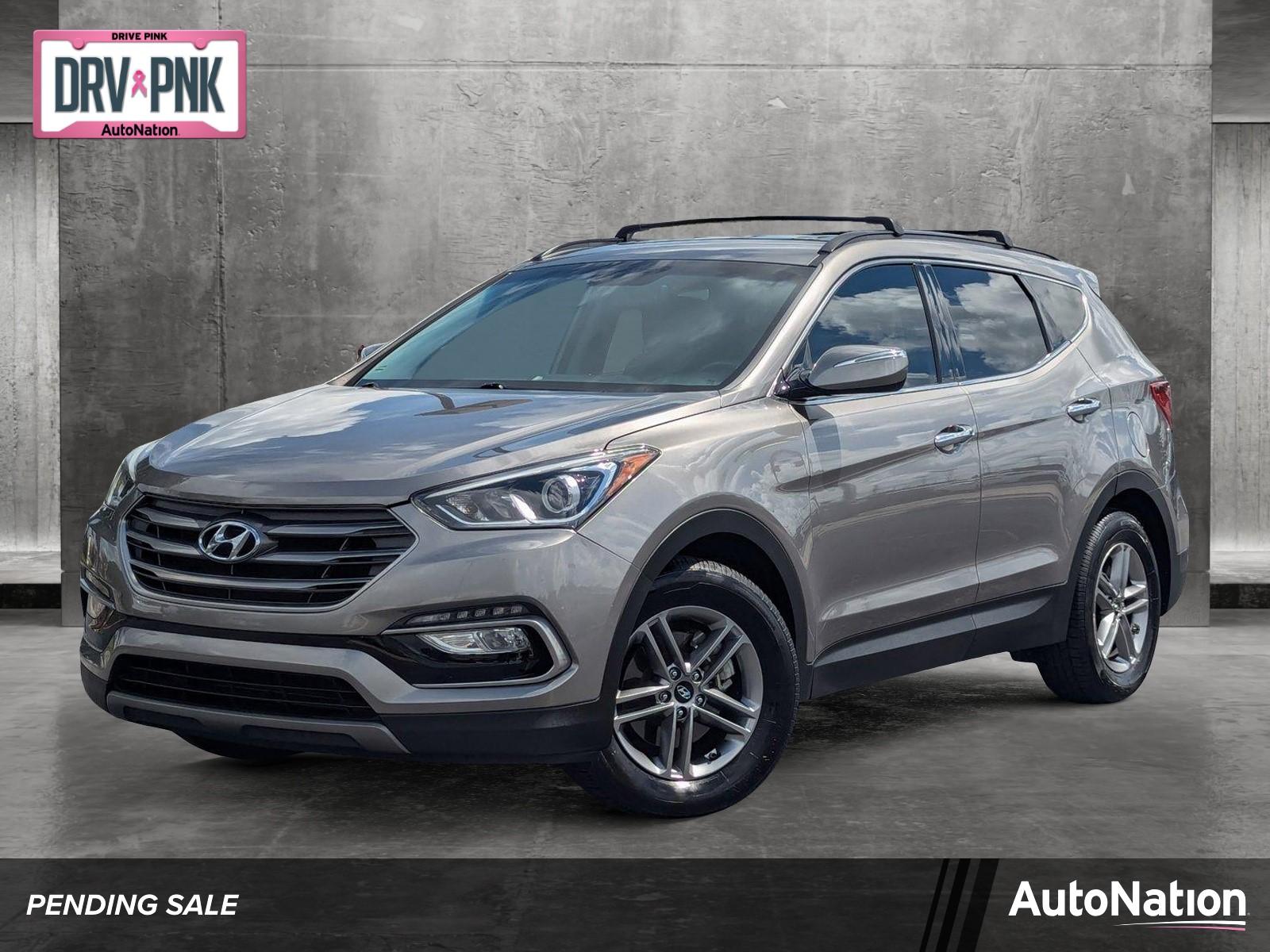 2018 Hyundai Santa Fe Sport Vehicle Photo in ORLANDO, FL 32812-3021