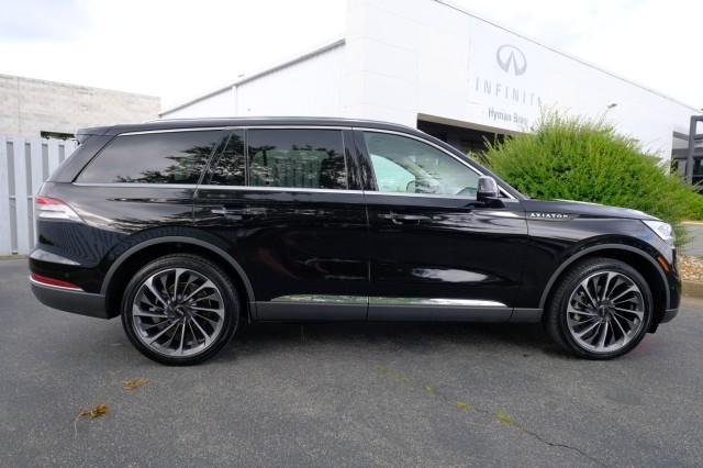 Used 2020 Lincoln Aviator Reserve with VIN 5LM5J7XC6LGL26580 for sale in Midlothian, VA