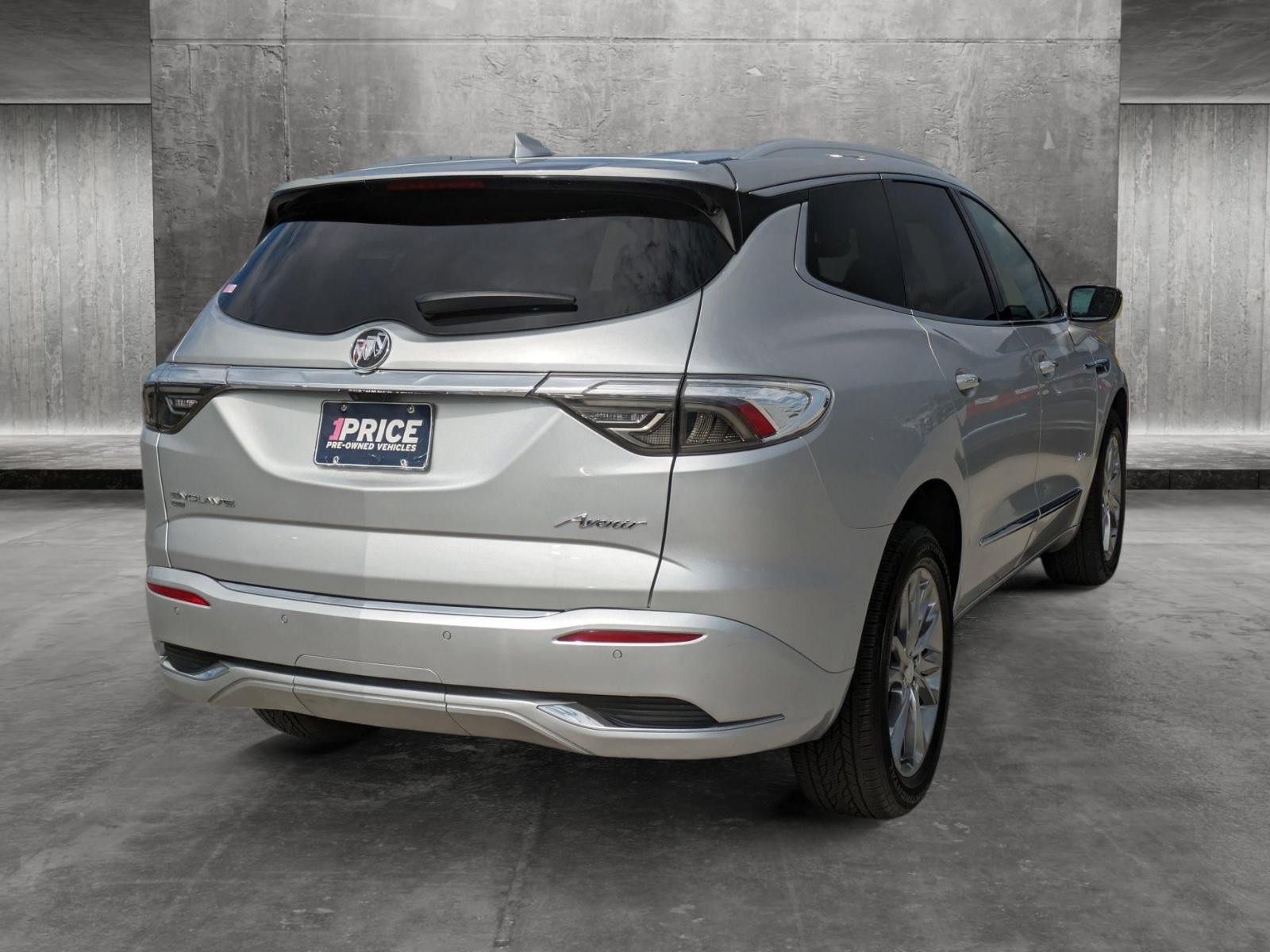 2022 Buick Enclave Vehicle Photo in Rockville, MD 20852