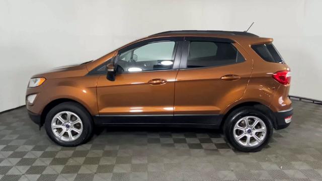 2020 Ford EcoSport Vehicle Photo in ALLIANCE, OH 44601-4622