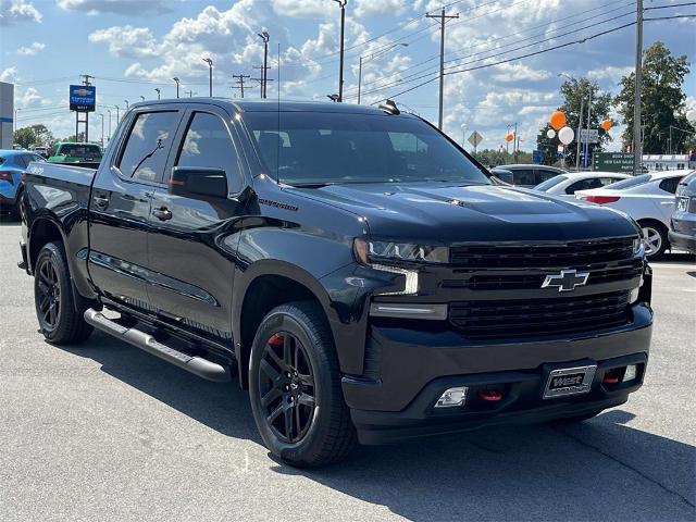 2021 Chevrolet Silverado 1500 Vehicle Photo in ALCOA, TN 37701-3235