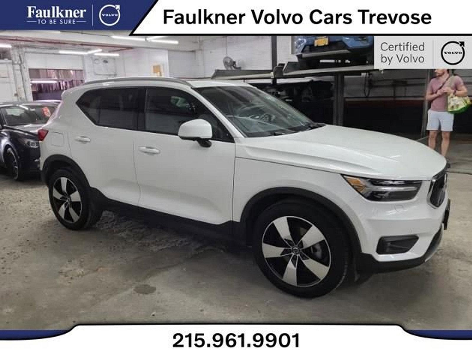 2022 Volvo XC40 Vehicle Photo in Trevose, PA 19053