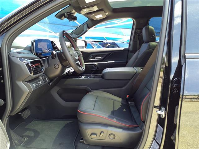 2024 Chevrolet Silverado EV Vehicle Photo in Denton, TX 76205