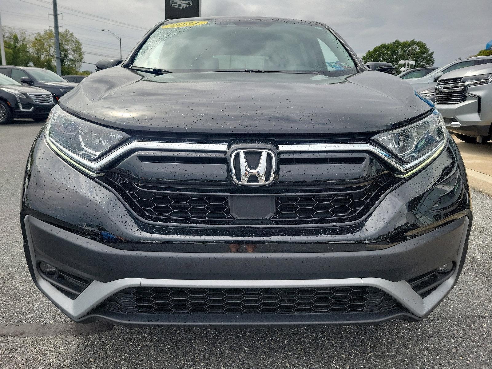 2021 Honda CR-V Vehicle Photo in BETHLEHEM, PA 18017-9401