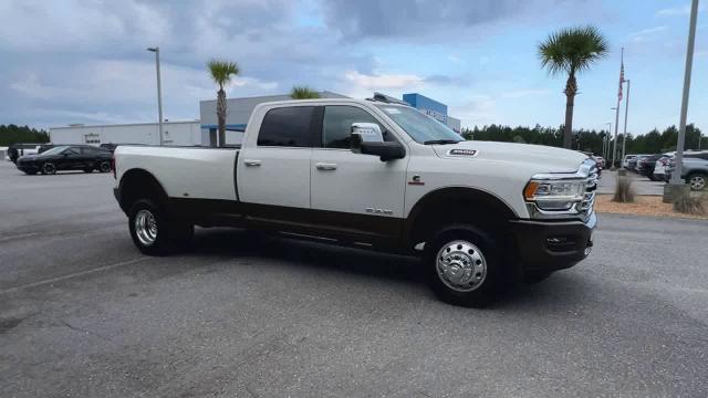 Used 2024 RAM Ram 3500 Pickup Longhorn with VIN 3C63RRKL9RG206481 for sale in Jesup, GA