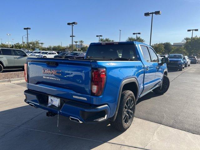 2024 GMC Sierra 1500 Vehicle Photo in GILBERT, AZ 85297-0402