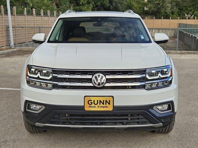 2018 Volkswagen Atlas Vehicle Photo in San Antonio, TX 78230