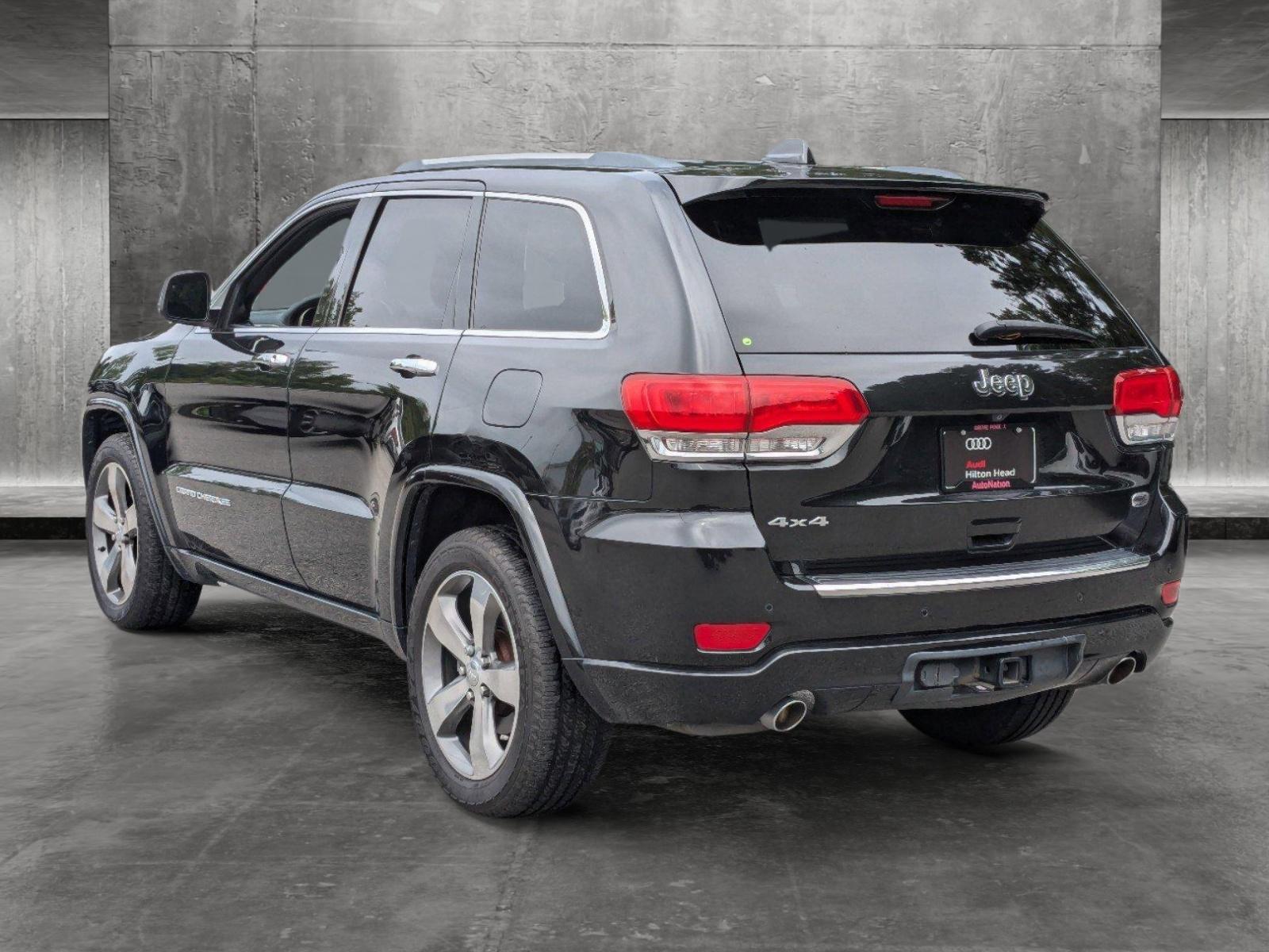 2015 Jeep Grand Cherokee Vehicle Photo in Jacksonville, FL 32256