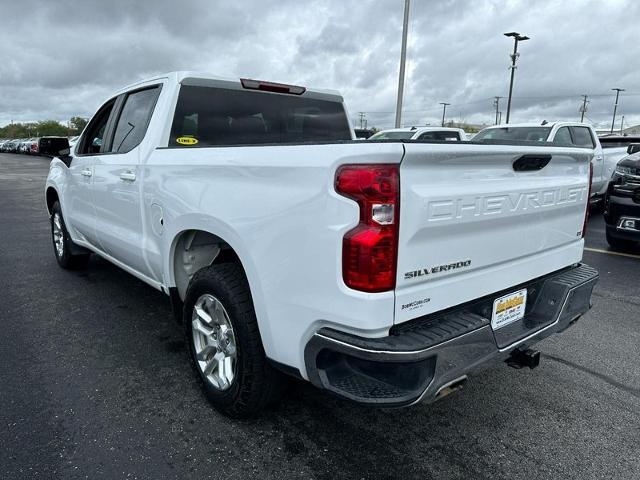 2023 Chevrolet Silverado 1500 Vehicle Photo in COLUMBIA, MO 65203-3903