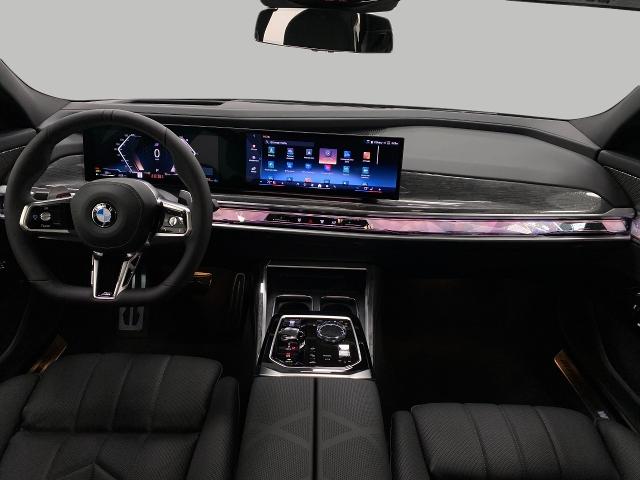 2024 BMW 760i xDrive Vehicle Photo in Appleton, WI 54913