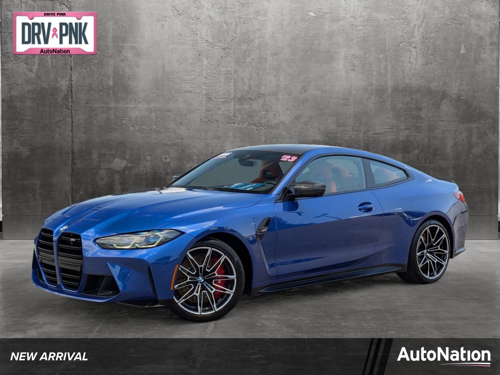 2023 BMW M4 Vehicle Photo in Wesley Chapel, FL 33544