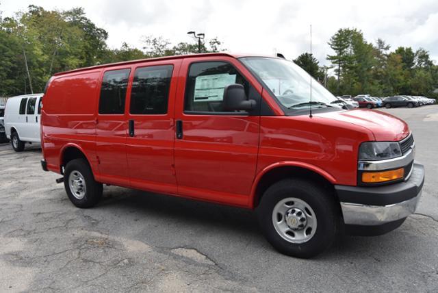 2024 Chevrolet Express Cargo 2500 Vehicle Photo in WHITMAN, MA 02382-1041