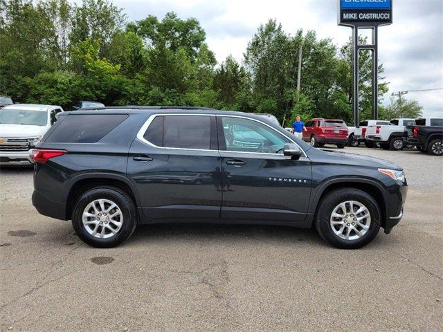 2021 Chevrolet Traverse Vehicle Photo in MILFORD, OH 45150-1684