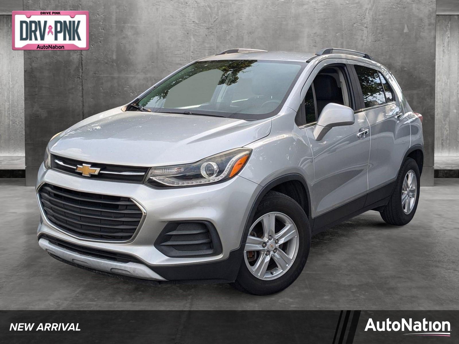 2017 Chevrolet Trax Vehicle Photo in MIAMI, FL 33134-2699