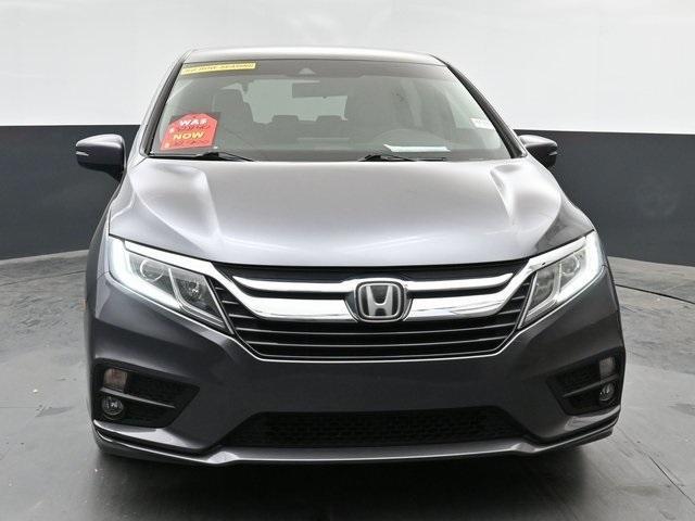 2020 Honda Odyssey Vehicle Photo in LAS VEGAS, NV 89118-3267