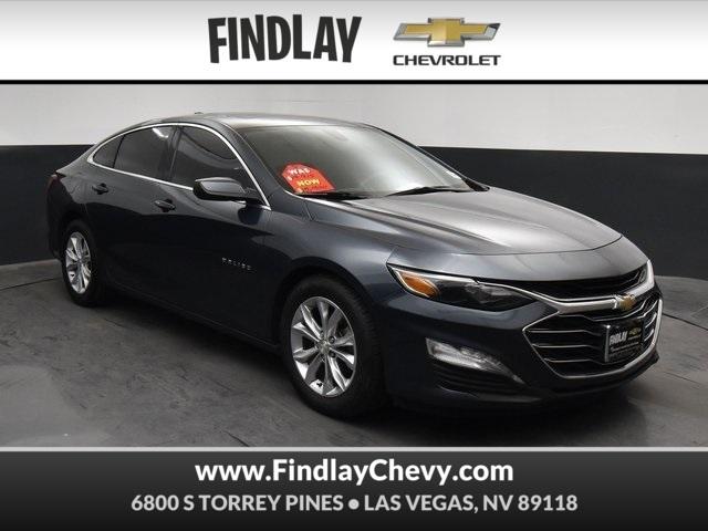 2019 Chevrolet Malibu Vehicle Photo in LAS VEGAS, NV 89118-3267