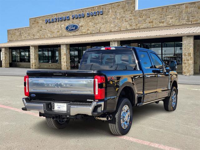 2024 Ford Super Duty F-250 SRW Vehicle Photo in Pilot Point, TX 76258