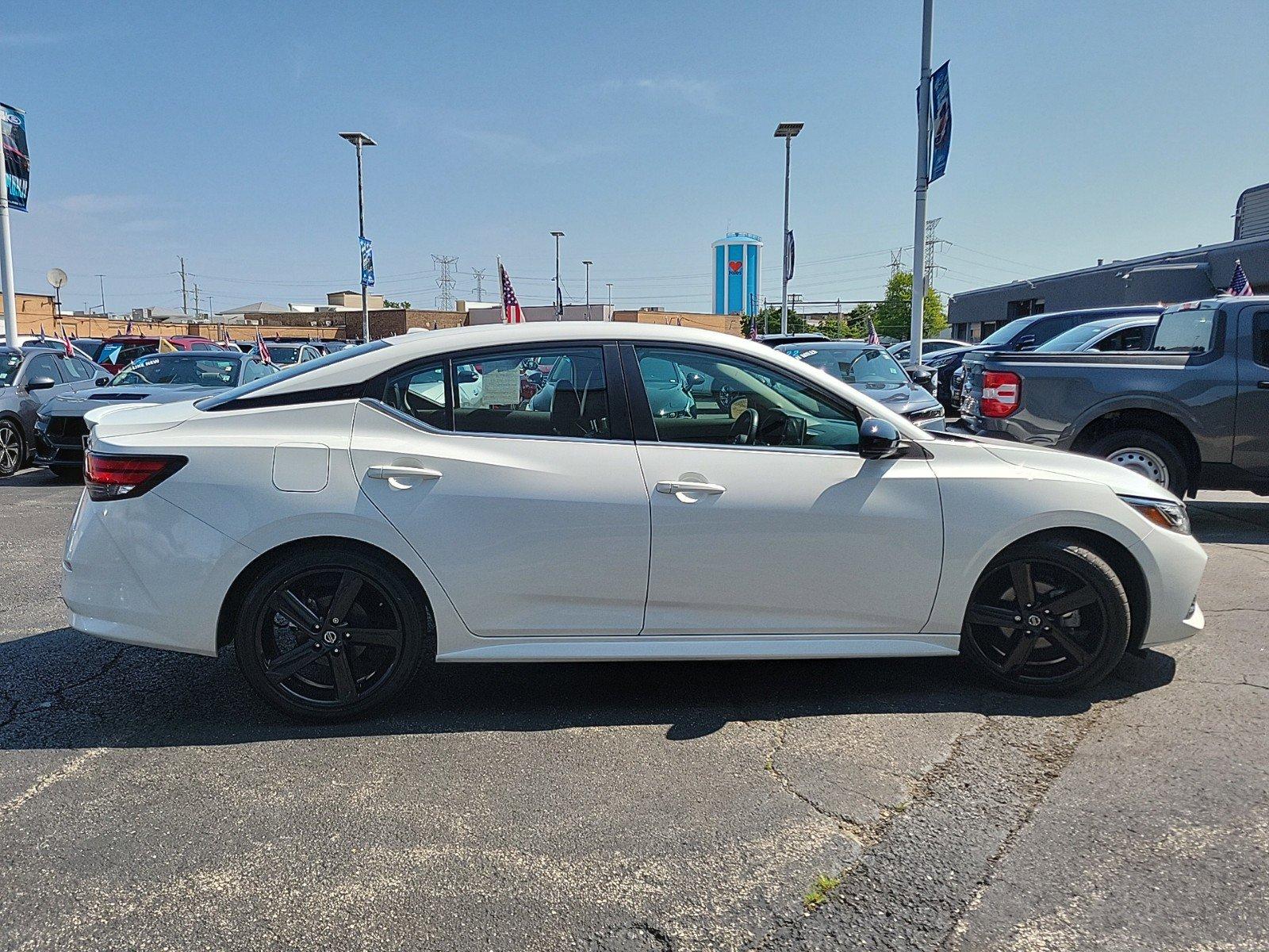 2022 Nissan Sentra Vehicle Photo in Saint Charles, IL 60174