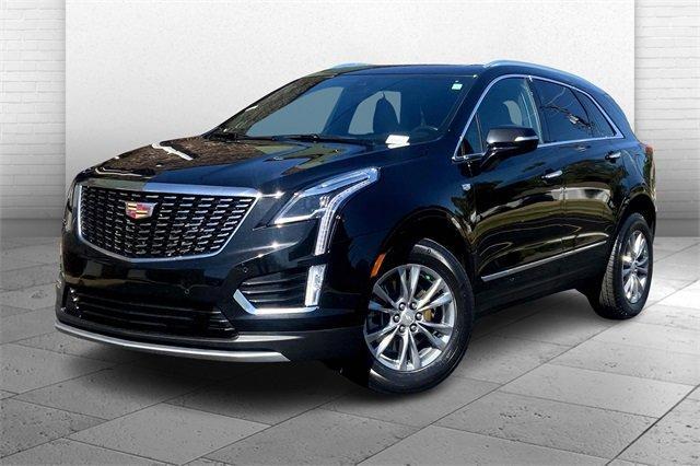 2023 Cadillac XT5 Vehicle Photo in TOPEKA, KS 66609-0000