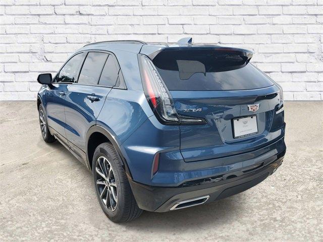 2025 Cadillac XT4 Vehicle Photo in SUNRISE, FL 33323-3202